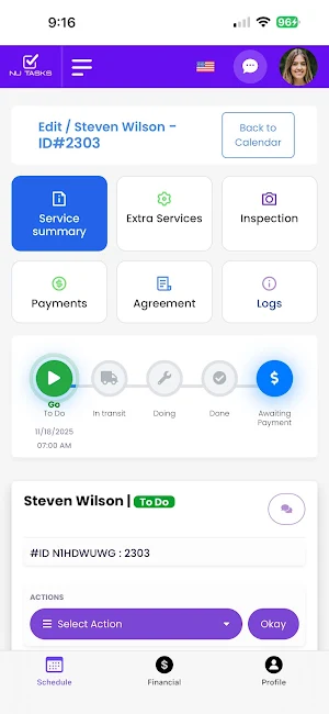 Nu Tasks Screenshot 3