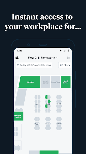 Robin - Mobile App Screenshot 2