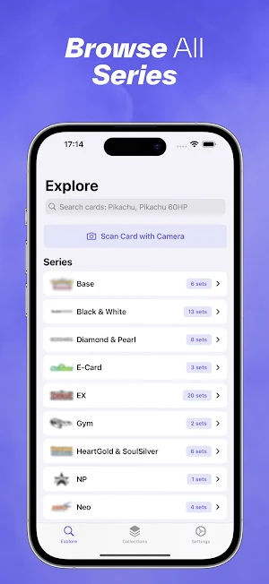 Ripdex: TCG Card Value Scanner Screenshot 3