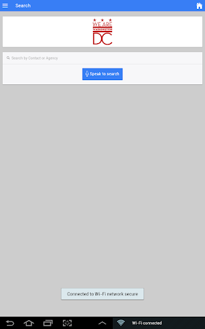 My City Contacts Screenshot 1