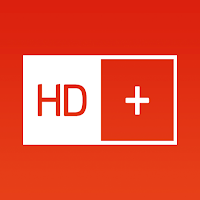HD+ TV-App