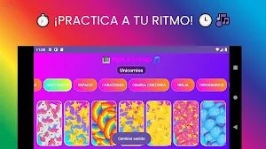 BURRITO PIANO Screenshot 1