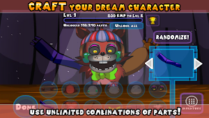 Animatronic Jumpscare Factory Screenshot 0
