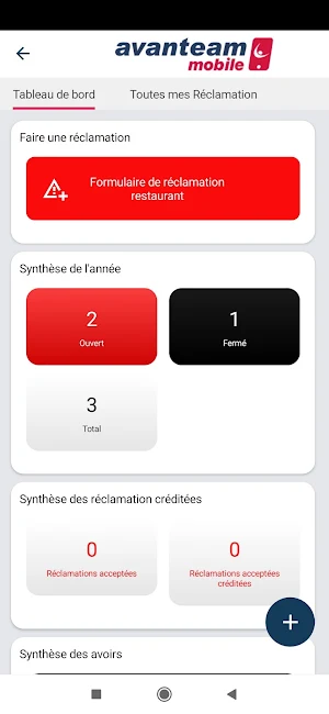 Avanteam Mobile Screenshot 3
