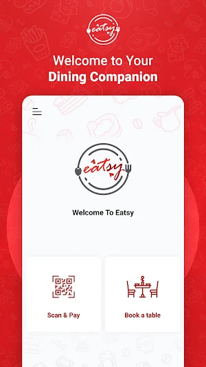Eatsy Dine & Reserve Screenshot 0