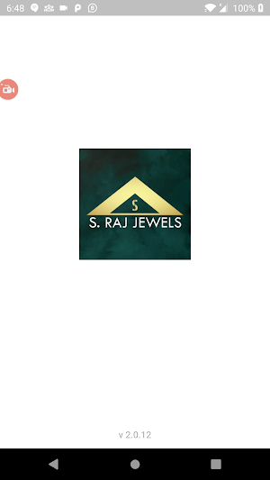 S. Raj Jewellers Jewelry Store Screenshot 0