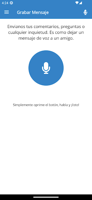 La Radio Internacional Screenshot 2