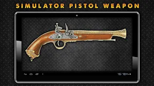 Pistol Weapon Simulator Screenshot 0