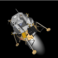 Lunar Lander POV