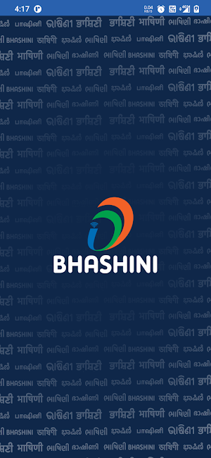 Bhashini Screenshot 0