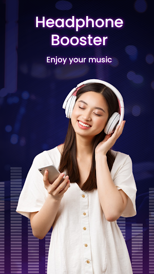 Super Loud Volume Booster - Sound Booster Screenshot 3