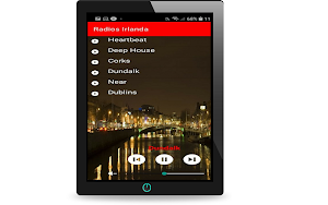 Radio Irlanda Screenshot 3