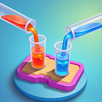 Hue Flow: Liquid Fusion