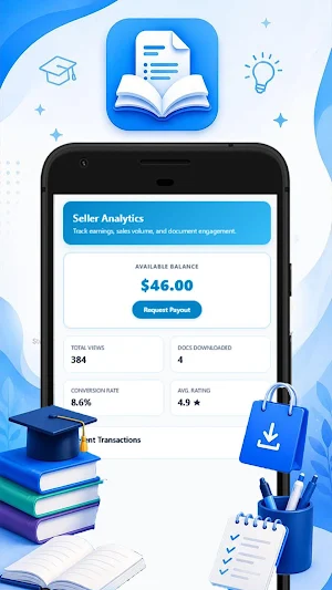 Stuvia: Study Note App Helper Screenshot 2