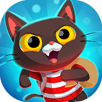 KATZ Play: Thieving Cats