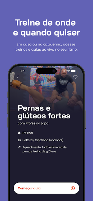 Academia Foguete Screenshot 0