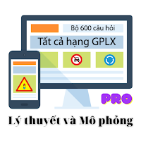 Ôn thi sát hạch GPLX Pro