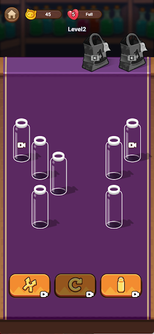Magic Flow : Water Sort Screenshot 2