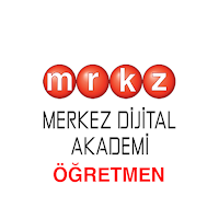 MerkezDijital Akademi Öğretmen