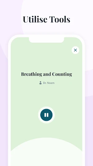 PsycHealth Screenshot 1