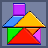 Tangram Master Puzzle