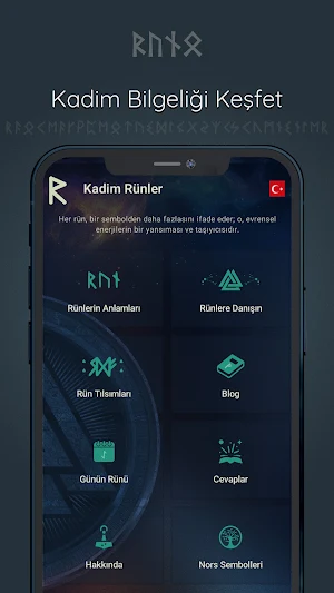 Kadim Rünler Screenshot 0