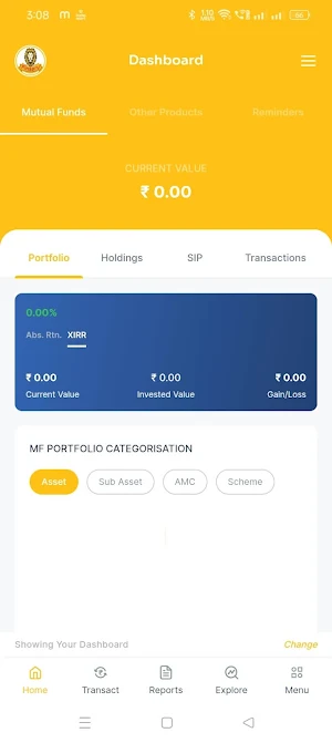 Singh Finserv Screenshot 3