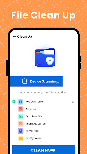 Cube File Manager Screenshot 1