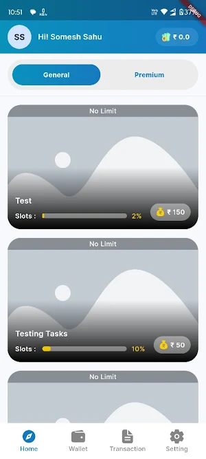 Trufluence Screenshot 2