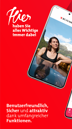 WKB Mobile Banking Screenshot 0