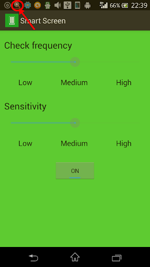 Smart Screen Screenshot 2