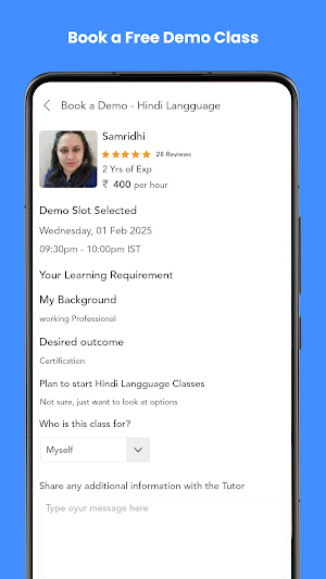 Learn & Practice Hindi Screenshot 2