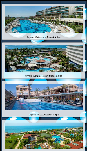 CRYSTAL HOTELS Screenshot 1