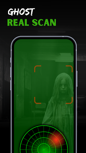 Ghost Detector & Ghost Tracker Screenshot 1