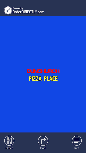 Dunchurch Pizza Place Screenshot 1