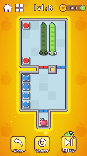 Snake Apple Solver Screenshot 1