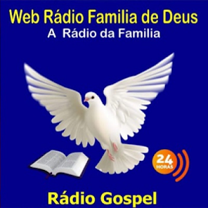 Web Radio Familia de Deus Screenshot 3