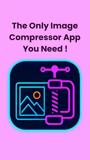 Image Compressor Hub Screenshot 0