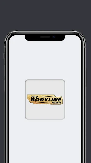 PRO BODYLINE FITNESS Screenshot 0