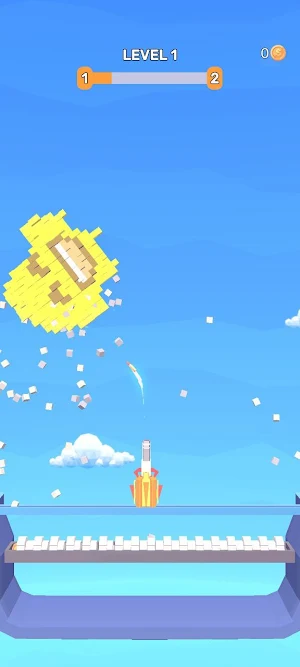 Pixel Blast Screenshot 1