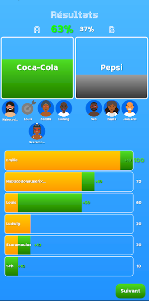 FavoriX Screenshot 3