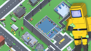 Idle Zombie Laboratory Screenshot 0