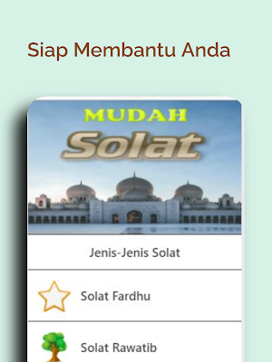 Mudah Solat Screenshot 3