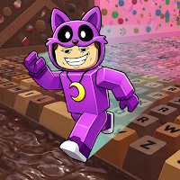 Speed Keyboard: Parkour Escape
