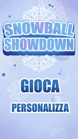 Snowball Showdown Screenshot 3
