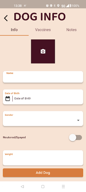 BarkMembership Screenshot 2