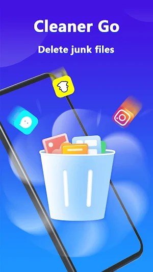 Cleaner Go Screenshot 0