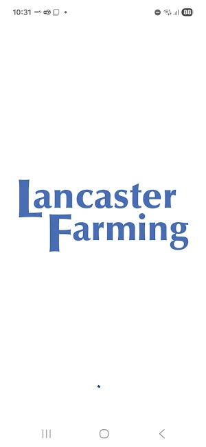 Lancaster Farming Screenshot 0