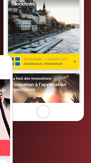 Eventdrive Academy Screenshot 1