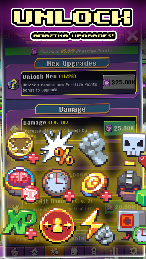 Idle TD: Heroes vs Zombies Screenshot 3